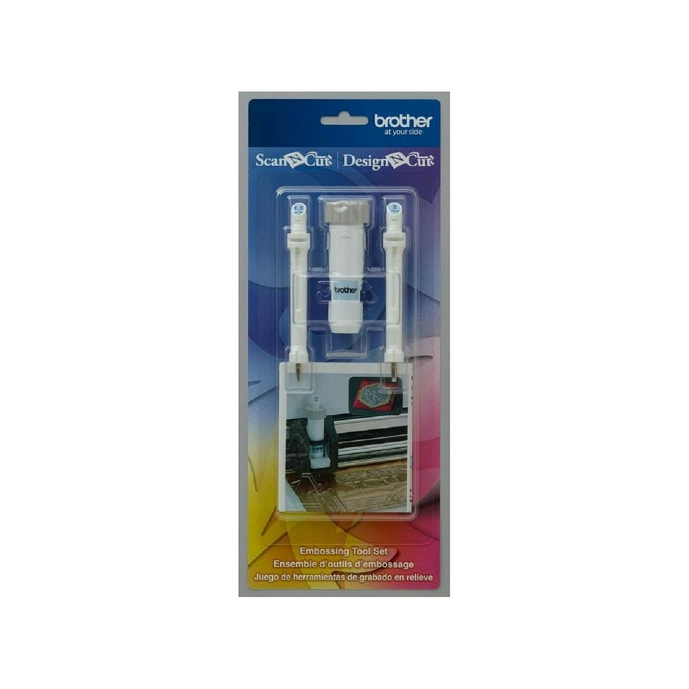Brother ScanNCut Embossing Tool Set