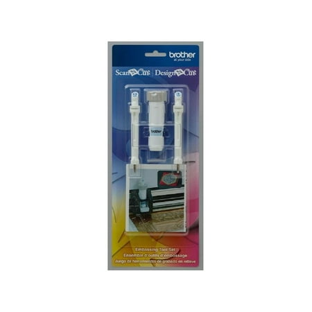 Brother ScanNCut Embossing Tool Set