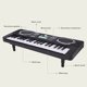 thumbnail image 2 of Juguete de Piano con teclado para niños 37 teclas multifuncionales que estimulan la imaginación juguete de Piano Musical eléctrico de seguridad 2 modos para el hogar ANGGREK  Otros, 2 of 7