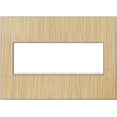 thumbnail image 1 of Legrand AWM3G4 Adorne Thermoplastic 3 Gang Wall Plate, 1 of 7
