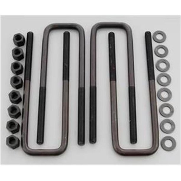 50126 Leaf Spring Axle U Bolt Kit