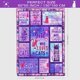 thumbnail image 5 of LHSHID Cat Gifts for Cat Lovers Cat Lover Gifts for Women Cat Gifts Gifts for Cat Lovers Cat Blankets for Cat Lovers Cat Blankets 50x60in, 5 of 6