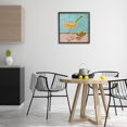 thumbnail image 4 of Stupell Industries Contemporary Bright Cocktail Glass Black Framed Giclee Art, 24 x 24, by Melissa Wang, 4 of 8