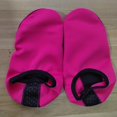 thumbnail image 3 of 1pair Non-slip Beach Socks, Snorkeling Shoe Covers, Quick-drying Lycra Material Swimming Diving Socks, 3 of 5