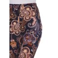 thumbnail image 3 of White Mark Leggings Imprimés pour Femmes, 3 of 5