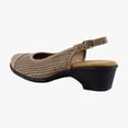 thumbnail image 3 of Jambu Mara Women's Heels Taupe Size 8 M, 3 of 8