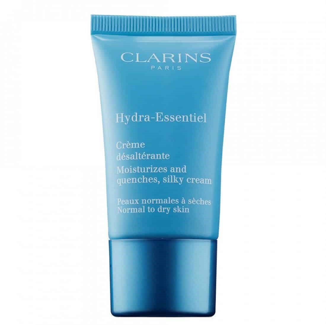 Clarins HydraEssentiel Silky Cream Silky moisturizer for Normal to