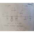 thumbnail image 4 of H2Flo Vogue Roman Bathtub Faucet, 4 of 6