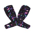thumbnail image 1 of Balery Colorful Guitar Mangas Refrescantes para Brazos para Hombre y Mujer – Transpirables y Absorbentes de Humedad para Mujeres, Hombres y Niños, 1 of 7