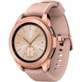 thumbnail image 3 of Samsung Galaxy Watch SM-R815 42mm Rose Gold (Bluetooth) US Version, Bundle with 2 Charging Docks (Scratch and Dent), 3 of 3