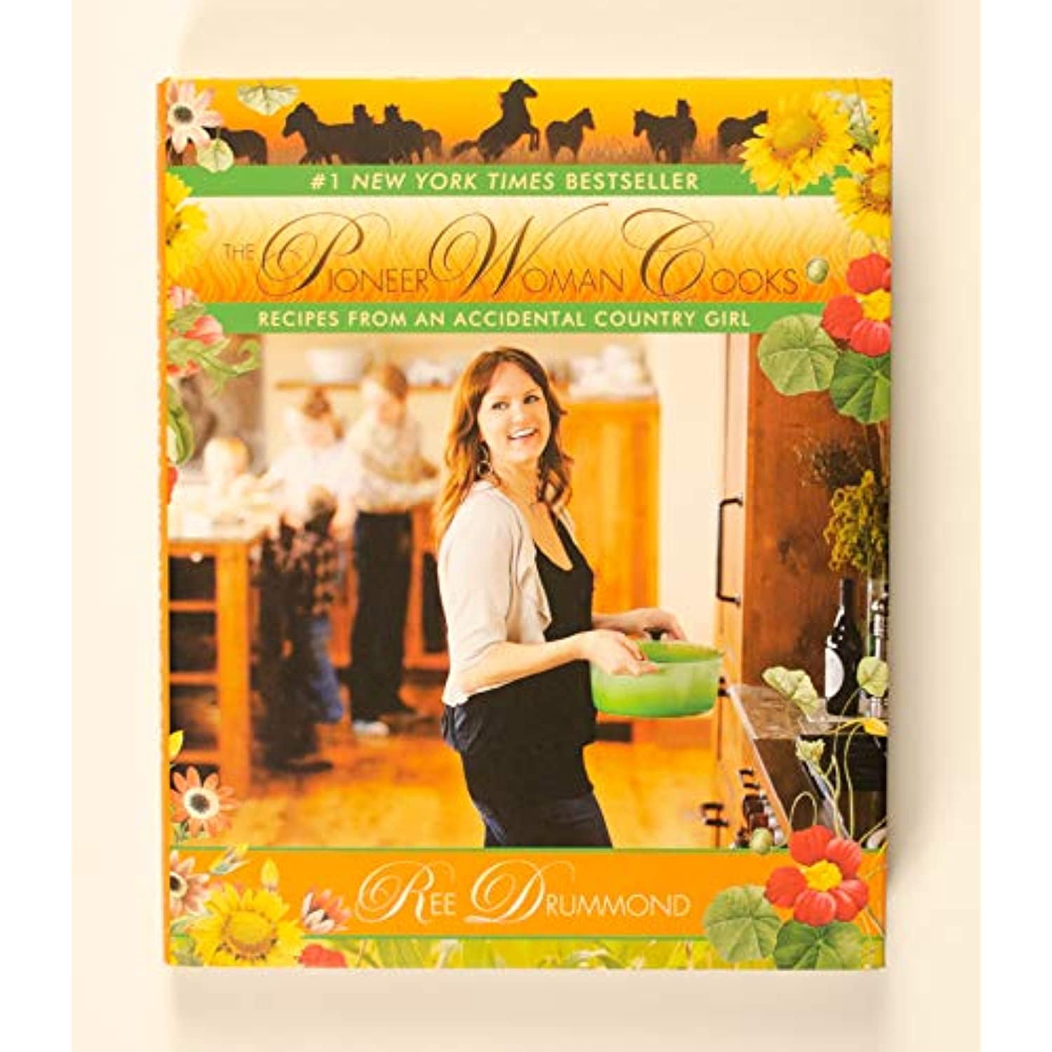 The Pioneer Woman Cooks: Recipes from an Accidental Country Girl