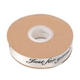 thumbnail image 3 of 2.5cm Satin Ribbon Roll, 45yd Printing Just for You Polyester for Crafts,Gift Wrapping,Sewing,Wedding, Christmas Decor, 3 of 8
