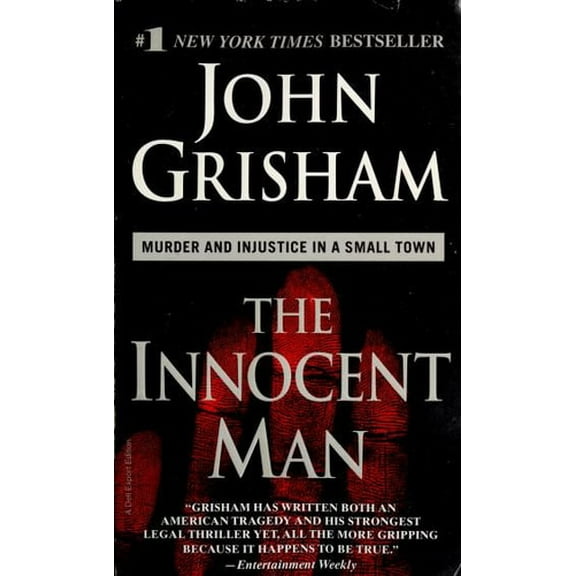 Pre-Owned The Innocent Man (Paperback) 0440296641 9780440296645