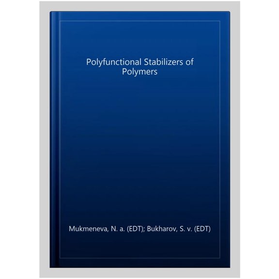 Pre-Owned Polyfunctional Stabilizers of Polymers