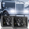 thumbnail image 1 of Faros LED Auxbeam 60W 4x6 H4651 H4652 H4656 H4666 H6545, 1 of 7