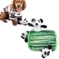thumbnail image 2 of Pet Toy Set Creative Animal Cloth Pet Chew Toy Pet Squeaky Toy Pet Sound Toy, 2 of 10