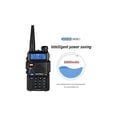 thumbnail image 4 of Transmisor de radio Walkie Talkie Baofeng UV-5R 520 MHz 3800 mAh, 4 of 6