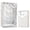 Beige & Clear-30"W x 14"D x 63"H, variant on Wire Rack Covers Heavy Duty 600d Dustproof Waterproof Storage For Metal Shelves Shelf Cover With Zipper Shlef 48''w X 18''d 82''h Black