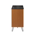 thumbnail image 2 of Energize 48" Double Sink Bathroom Vanity - Sleek Mid-Century Modern Design, 2 of 3
