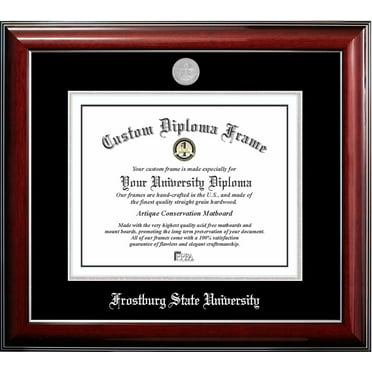 Frostburg State University Classic Diploma Frame