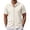 Beige_021, variant on Domuza Floral Sheer Lace Shirt for Men Casual Button Down Short Sleeve Cuban Mesh Beach Shirts Black L