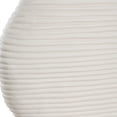 thumbnail image 4 of Uttermost Duostacked Ceramic Table Lamp in White, 4 of 11