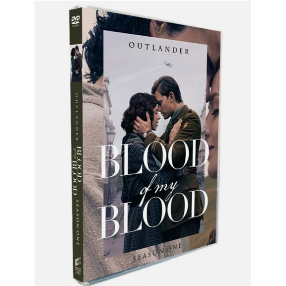 Outlander:Blood of My Blood season one(2025) All RegionPlay Seal Box hot