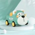 thumbnail image 3 of Juguete para bebés CUTICAT Camión Oso Juguetes blandos para autos, 3 of 7
