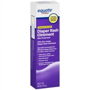 Equate Maximum Diaper Rash Ointment, 4 Oz