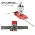 thumbnail image 4 of Balanceador De Cuchillas Para Cortacésped, Safe MAG 1000, Soporte De Pared De Construcción Sólida Para -Matic, 4 of 7