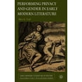 thumbnail image 2 of Intimité et Genre dans la Littérature Moderne Précoce, 2 of 3