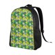 thumbnail image 2 of Balery Cartoon Koala Bear and Leaf Mochila - Mochila Estilosa y Duradera para Laptop de 15 Pulgadas con Tela Oxford Impermeable, 2 of 8