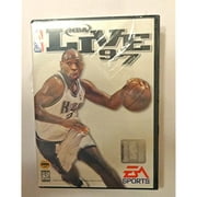 Nba Live 97 : Sega Genesis