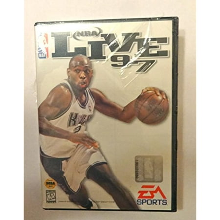 Nba Live 97 : Sega Genesis