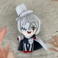 thumbnail image 2 of Muñeco de peluche de Dostoyevsky para niños, muñeco de peluche de 7,8 pulgadas, Bungo, Stray Dogs, Dostoyevsky, Edogawa, Rampo, Osamu, Dazai, Chuya, 2 of 5