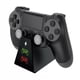 thumbnail image 2 of PS4 Controller Charger DualShock 4 Controller Charging Station Dock,Playstation 4 Soporte de carga para Playstation4 / PS4 / PS4 Slim / PS4 Pro Controller Zhivalor 2033409, 2 of 8