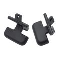 thumbnail image 2 of JISADER 2 Pieces Armrest Clip Replaces for Hyundai Sonata 2007-2010 Spare Parts Black, 2 of 9