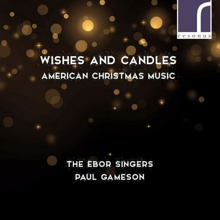 The Ebor Singers - Wishes & Candles - American Christmas Music - Music & Performance - CD