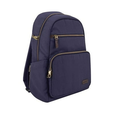 Travelon slim backpack hotsell