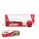 thumbnail image 1 of Set de juego de fútbol y tenis Kickit portátil con red y pelota, 1 of 9