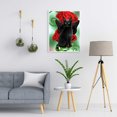 thumbnail image 5 of Cuadros Decorativos 5D Diamond Painting Kit Cat Full Square Rhinestone DIY Wall Animal Decoraciones JShteea Nuevos Originales, 5 of 5