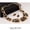 Brown, variant on EHQJNJ Jewelry for Women Trendy Beach Fashion Gold Tone Style Leopard Grain Necklace Collar Bib for Women Long Silver Necklaces for Women Necklace for Girlfriend Unique