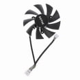 thumbnail image 5 of Cooling Fan for RTX 2060 Graphics Cards, 4Pin 12V VGA Cooler Replacement, 5 of 5