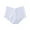 White, variant on Women's Briefs Bikinis for Women Underwear Goofy Goober Underwear Adult Panties plus Size Firm Control Panties for Women Tucking Sexy Womens Bulk G String plus Size Men White 2XL