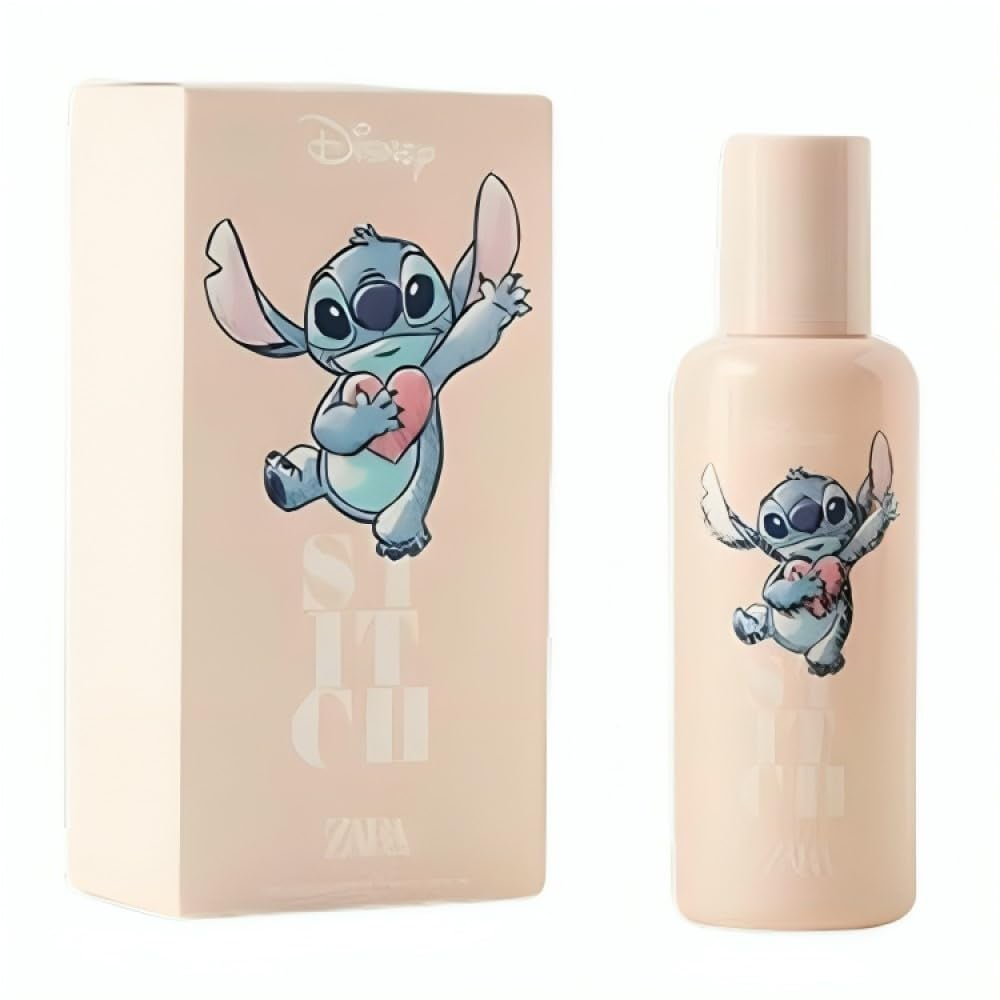 Perfume Zara Kids Stitch Eau De Toilette, 50 ml (1.69 fl. oz) | Bodega ...