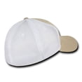 thumbnail image 3 of Rapid Dominance A08 Aero Foam Flex Caps-USA Kha, 3 of 3