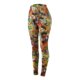 thumbnail image 4 of Gibobby Pantalones mujer Cintura Recta Suelta Leggings Algodón Mujer Color Sólido Casual Pantalón Midi Pantalones Bolsillo Pantalones(Amarillo， XXL), 4 of 5