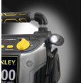 thumbnail image 4 of Stanley J509 Portable Power Station Jump Starter 1000 Peak Amp Battery Booster Usb Port Battery Clamps, 4 of 5