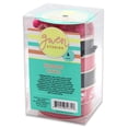 thumbnail image 5 of Pom-Pom, Tassel Trim and Ribbon Pack, 16 Yards, Hot Pink and Black by Gwen Studios, 5 of 6