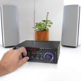 thumbnail image 3 of Pyle PDA29BU 200W Bluetooth Home Stereo Amplifier Receiver with Remote and FM, 3 of 4